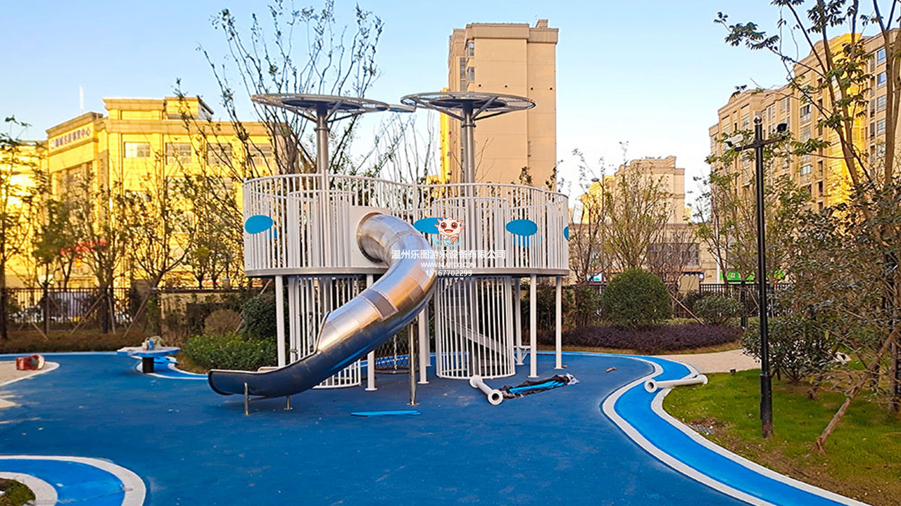 天空之城兒童游樂設(shè)備